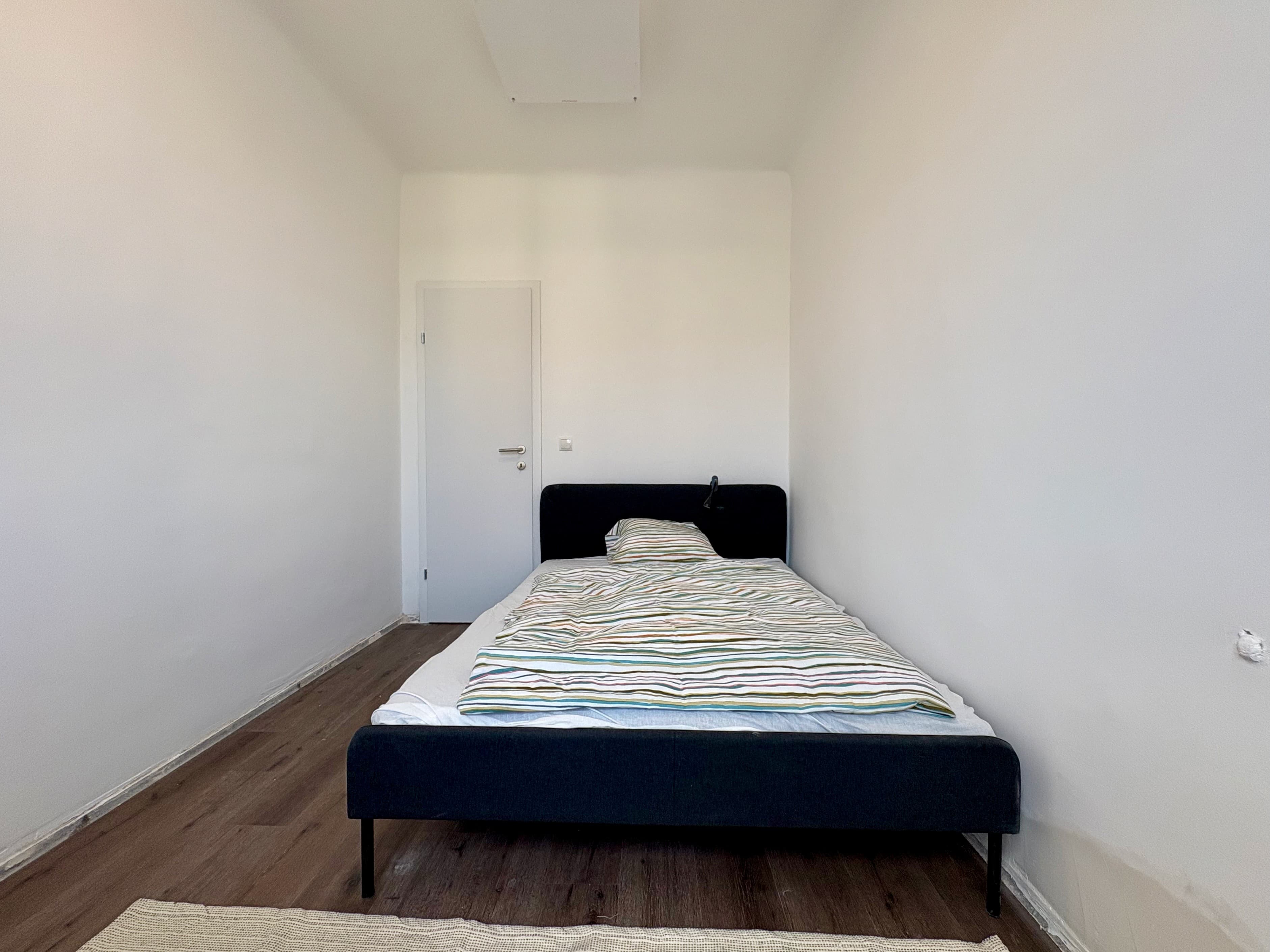 room in apartment