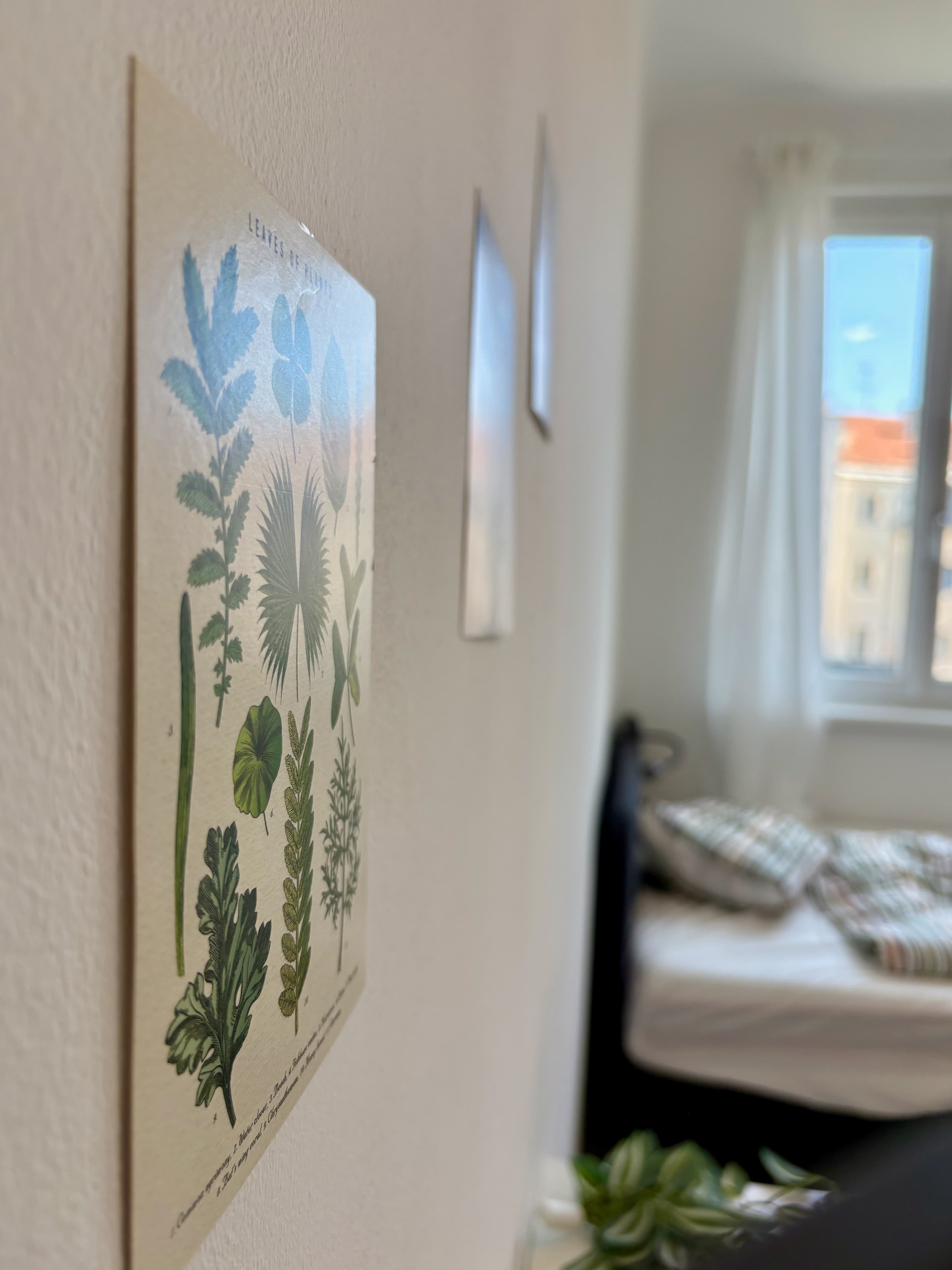 room in apartment