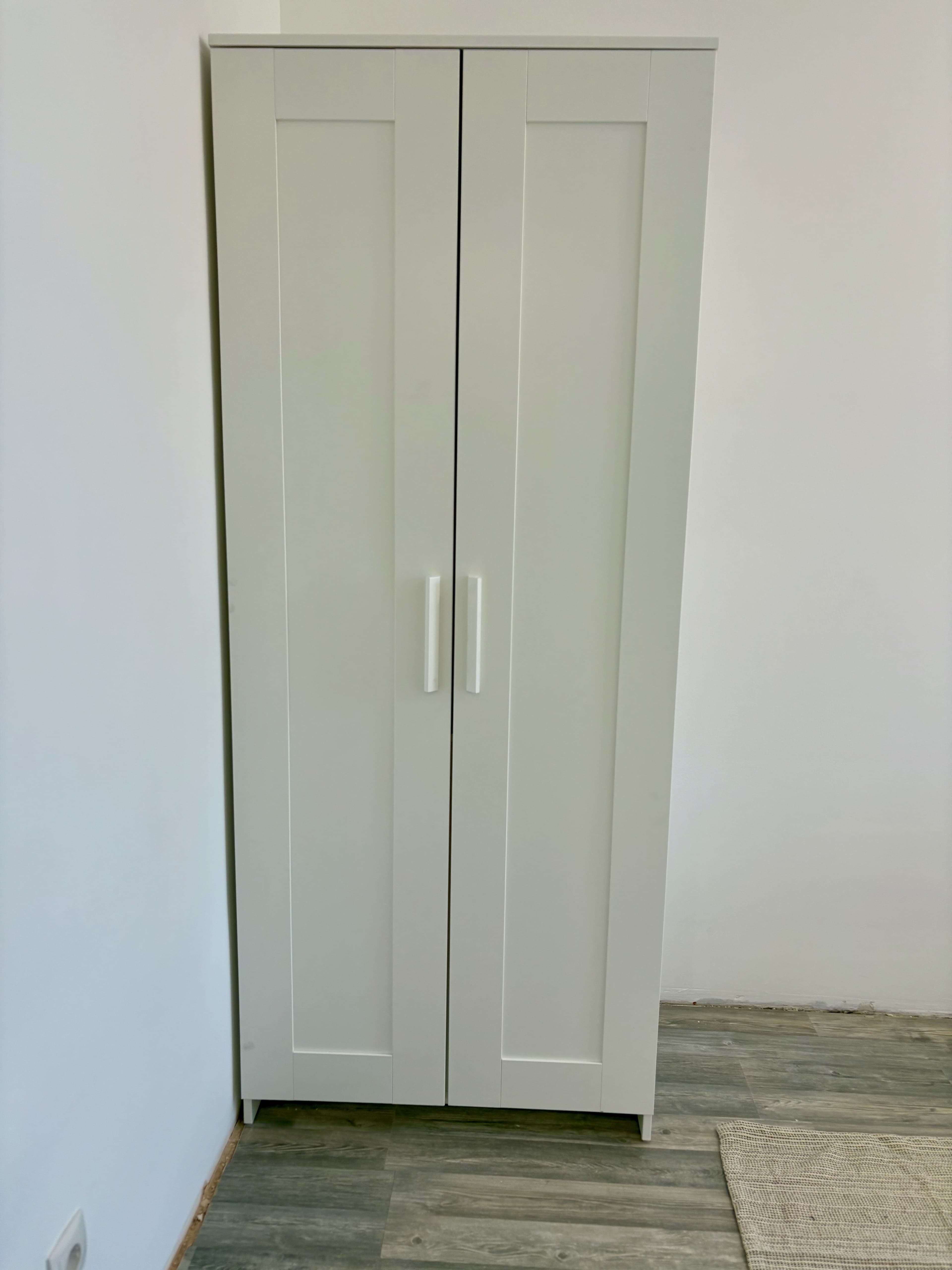 room in apartment