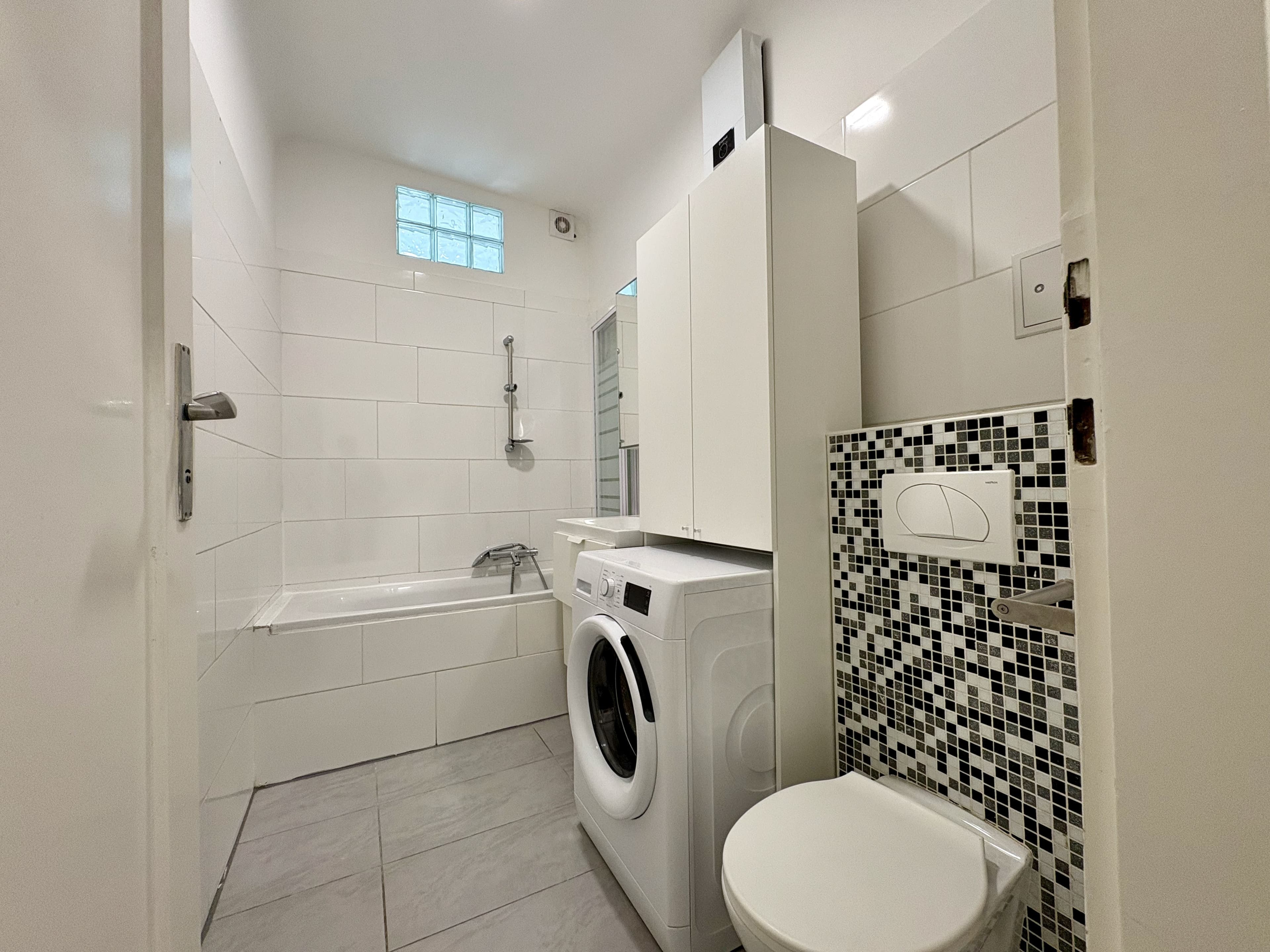 room in apartment