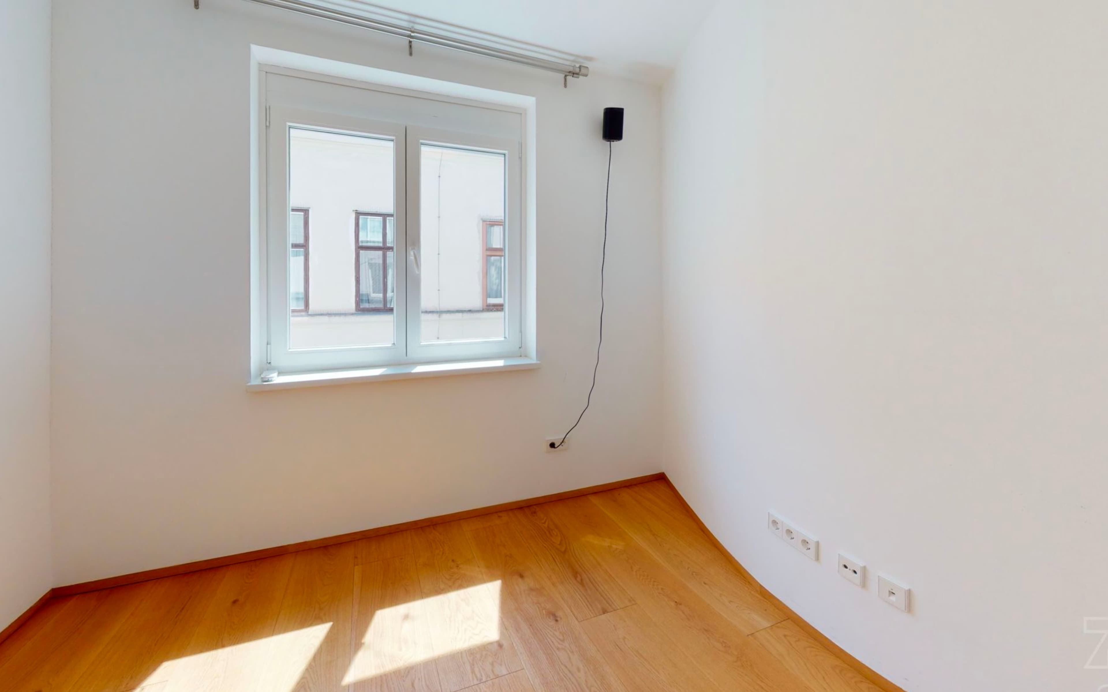 room in apartment
