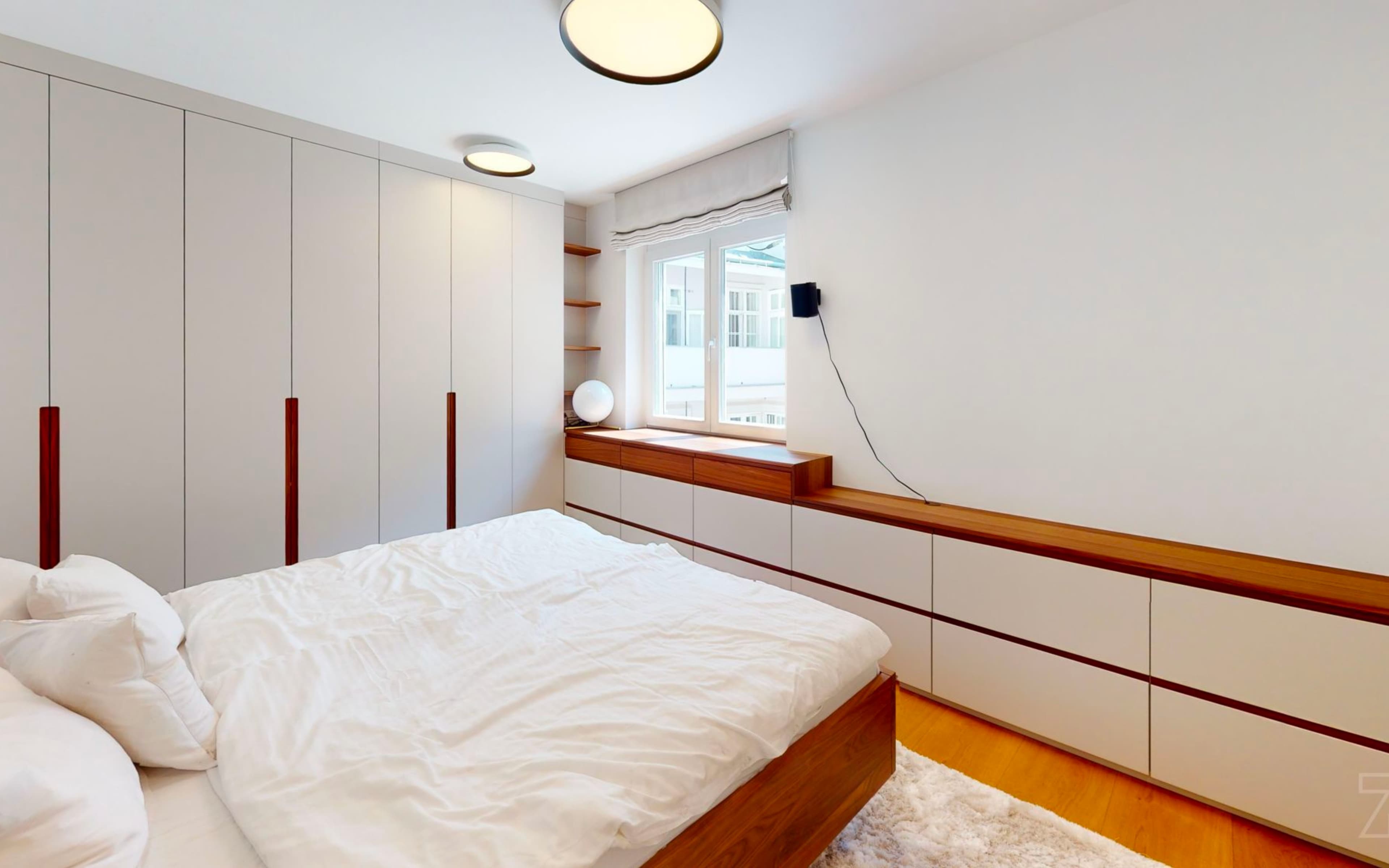 room in apartment