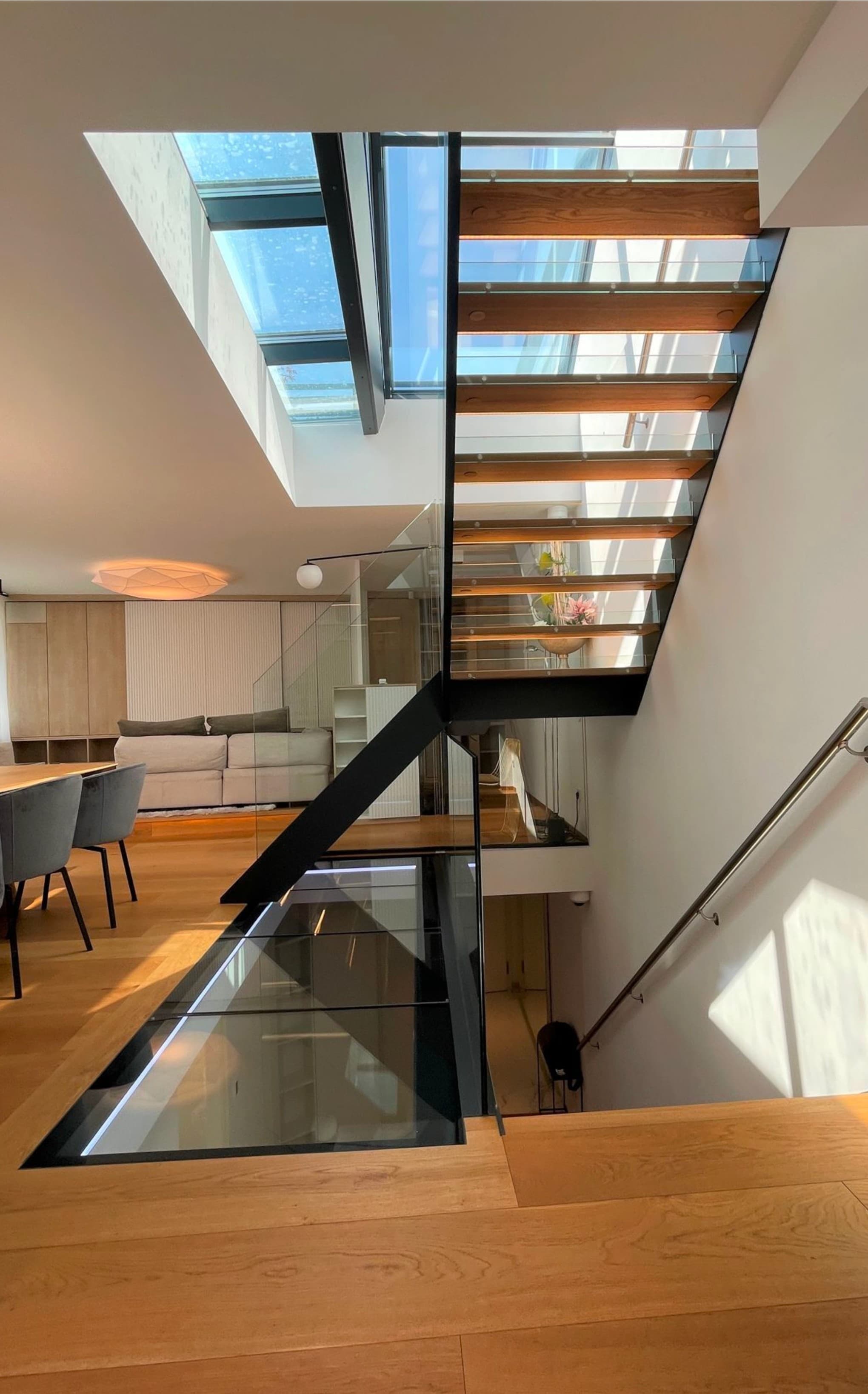 room in apartment