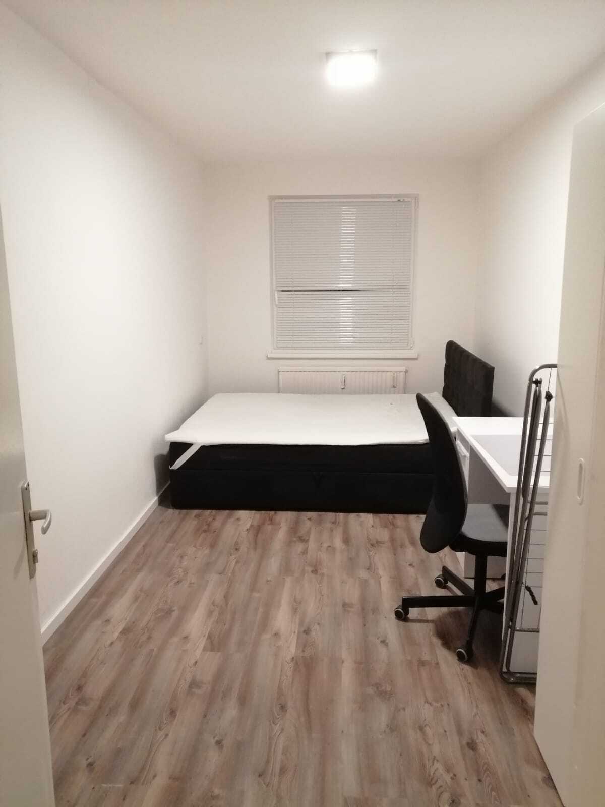 room in apartment